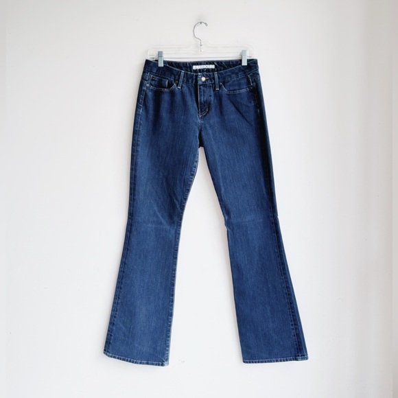 JOE'S JEANS The Muse Dark Wash Jeans Size 29 - Picture 2 of 6